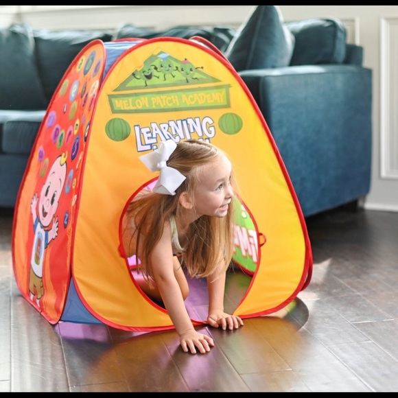 Other Popnplay Tent And Tunnel Poshmark
